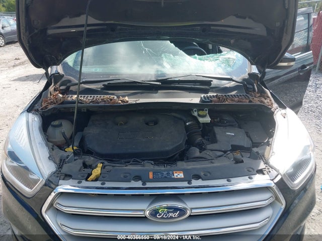Ford Escape Titanium 2018 1FMCU9J93JUB79160 Image 10