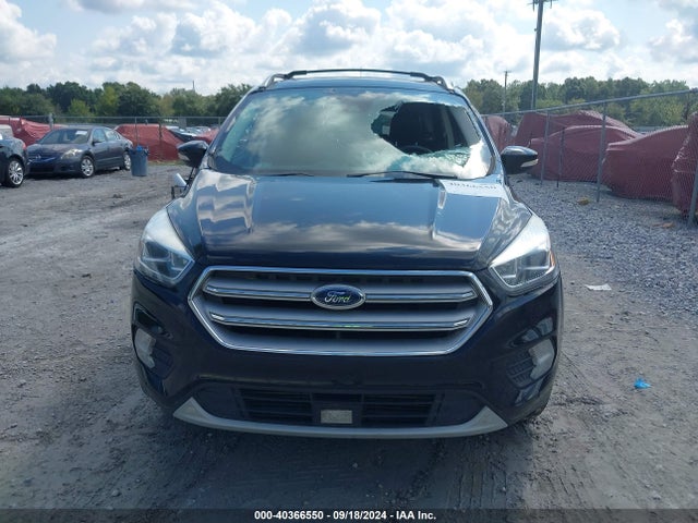 Ford Escape Titanium 2018 1FMCU9J93JUB79160 Image 12