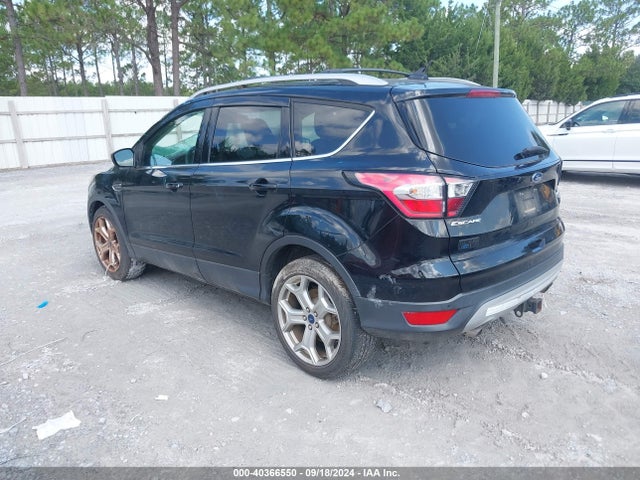 Ford Escape Titanium 2018 1FMCU9J93JUB79160 Image 3