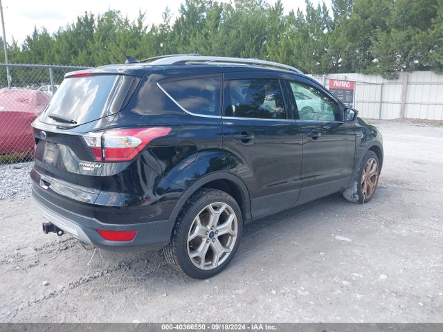 Ford Escape Titanium 2018 1FMCU9J93JUB79160 Image 4