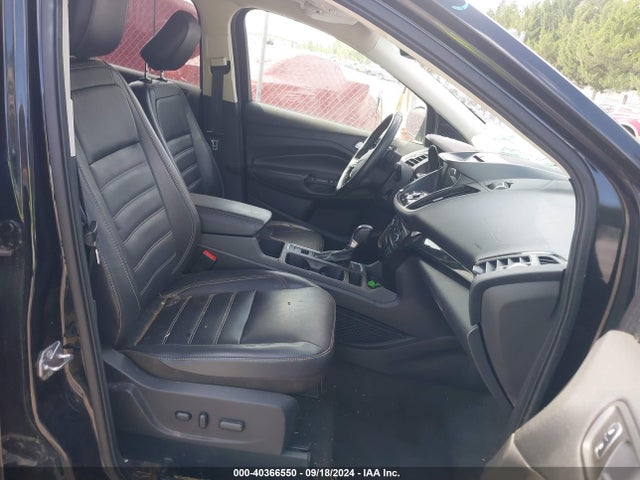 Ford Escape Titanium 2018 1FMCU9J93JUB79160 Image 5