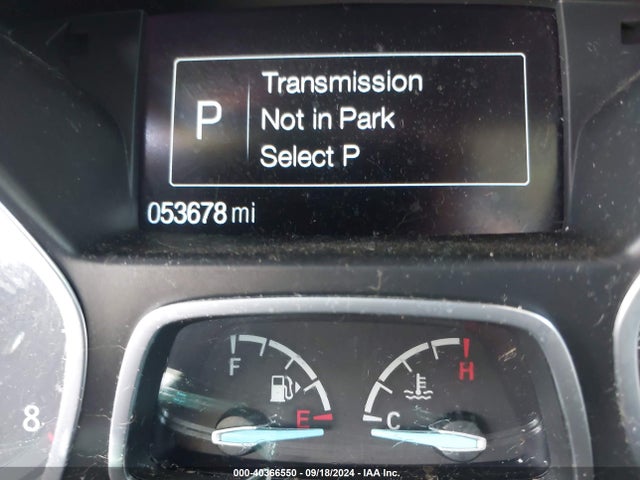 Ford Escape Titanium 2018 1FMCU9J93JUB79160 Image 7
