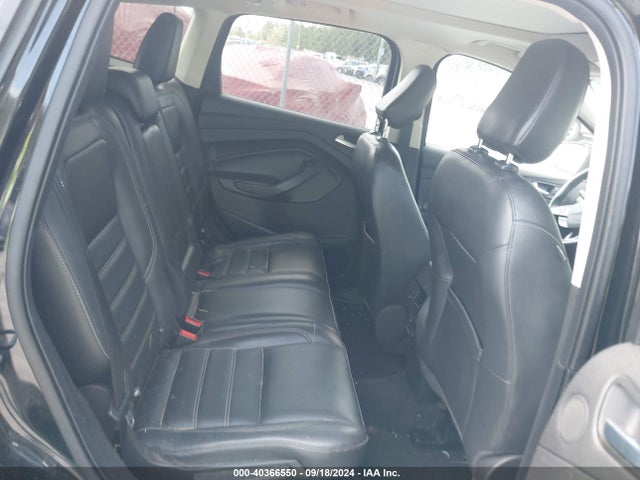 Ford Escape Titanium 2018 1FMCU9J93JUB79160 Image 8