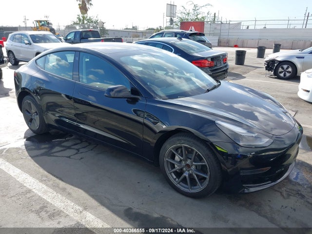 2023 TESLA MODEL 3 5YJ3E1EA6PF431976 Photo 0