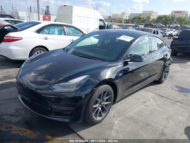 2023 TESLA MODEL 3 5YJ3E1EA6PF431976 Photo 1