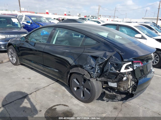 2023 TESLA MODEL 3 5YJ3E1EA6PF431976 Photo 2