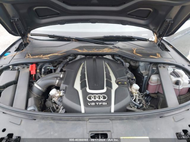 WAU32AFDXFN035063 Audi A8 L 4.0t