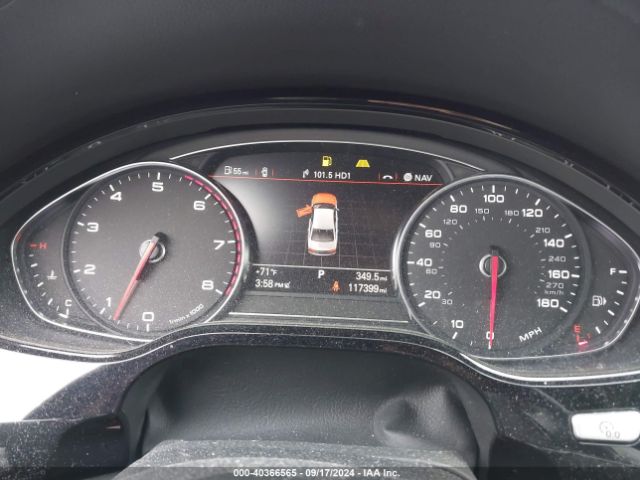 WAU32AFDXFN035063 Audi A8 L 4.0t
