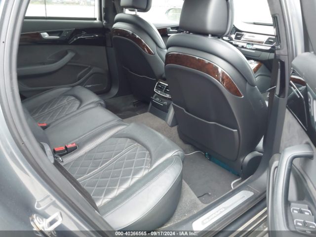WAU32AFDXFN035063 Audi A8 L 4.0t