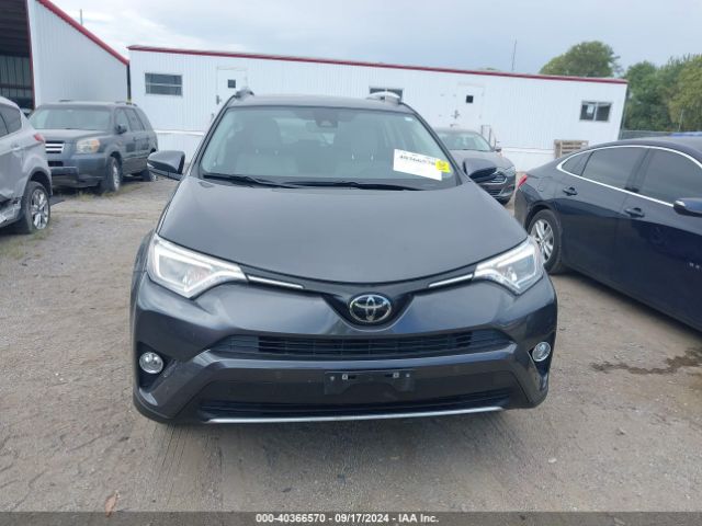 JTMYFREV2GJ080478 Toyota Rav4 Limited