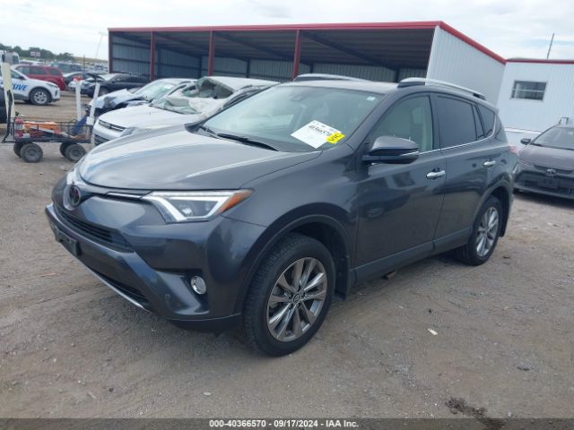 JTMYFREV2GJ080478 Toyota Rav4 Limited