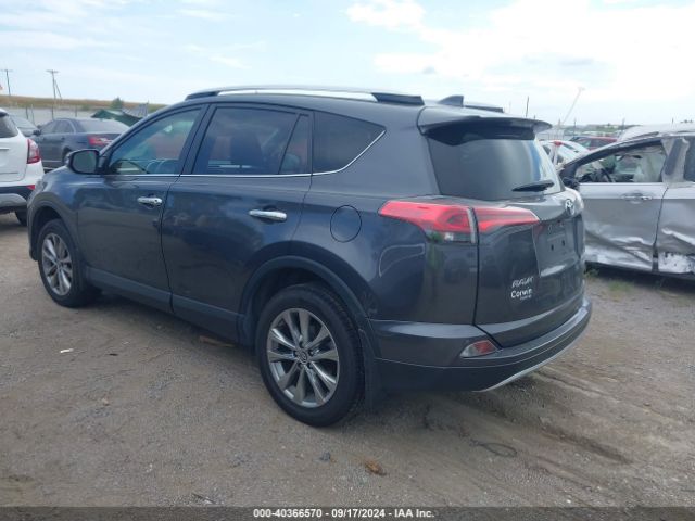 JTMYFREV2GJ080478 Toyota Rav4 Limited