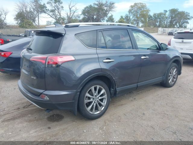 JTMYFREV2GJ080478 Toyota Rav4 Limited