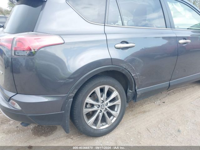 JTMYFREV2GJ080478 Toyota Rav4 Limited