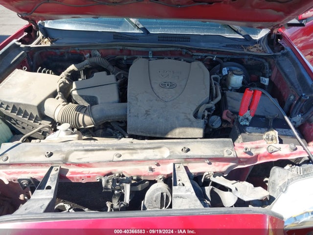 Toyota Tacoma Sr5 V6 2020 3TMCZ5AN4LM345883 Image 10