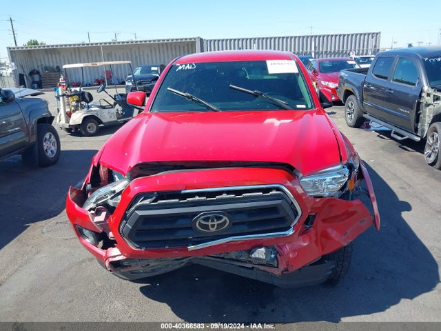 Toyota Tacoma Sr5 V6 2020 3TMCZ5AN4LM345883 Image 12