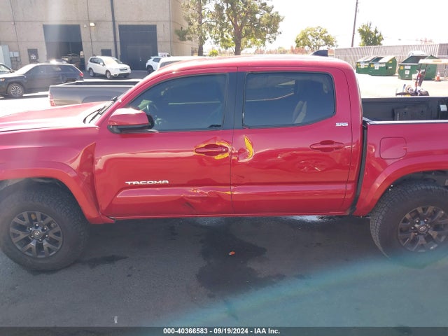 Toyota Tacoma Sr5 V6 2020 3TMCZ5AN4LM345883 Image 14
