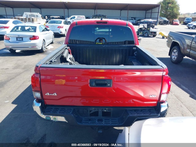 Toyota Tacoma Sr5 V6 2020 3TMCZ5AN4LM345883 Image 16