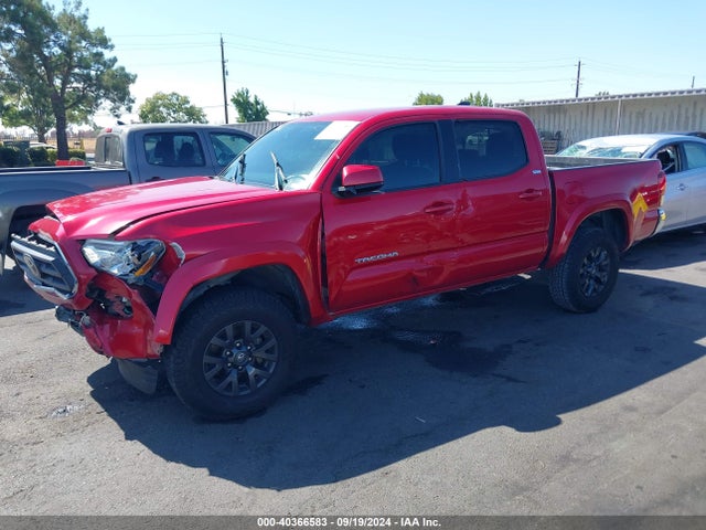 Toyota Tacoma Sr5 V6 2020 3TMCZ5AN4LM345883 Image 2