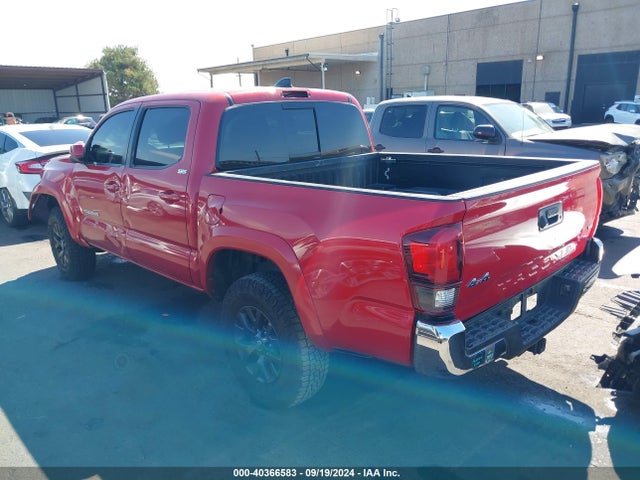 Toyota Tacoma Sr5 V6 2020 3TMCZ5AN4LM345883 Image 3