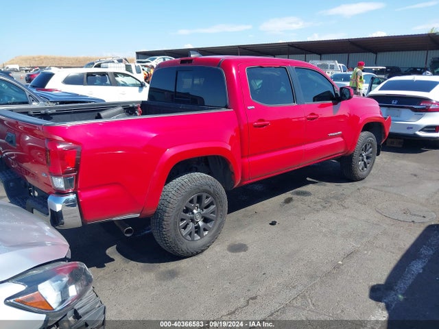 Toyota Tacoma Sr5 V6 2020 3TMCZ5AN4LM345883 Image 4