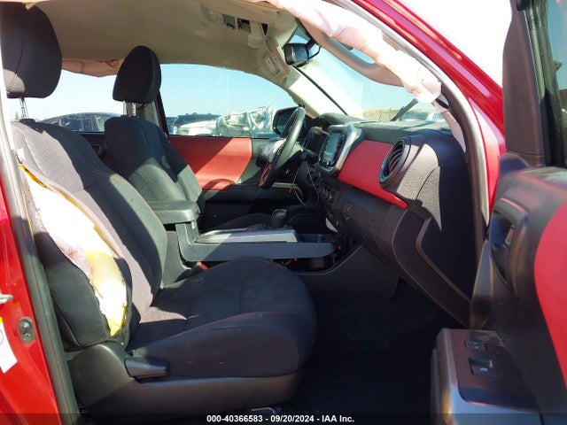 Toyota Tacoma Sr5 V6 2020 3TMCZ5AN4LM345883 Image 5