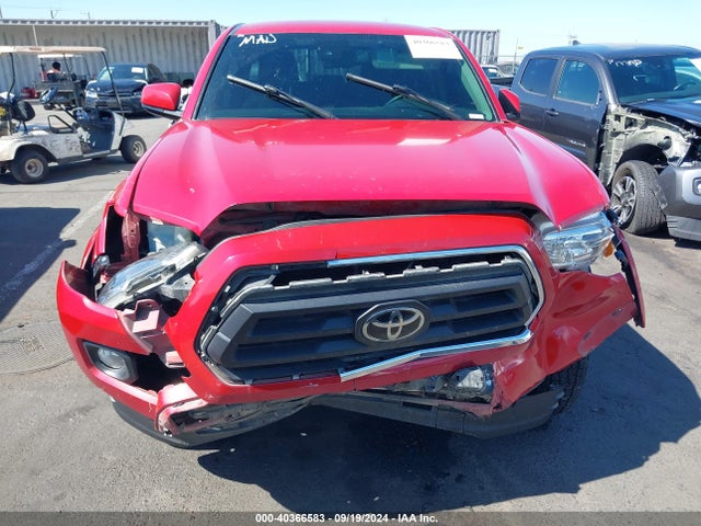 Toyota Tacoma Sr5 V6 2020 3TMCZ5AN4LM345883 Image 6