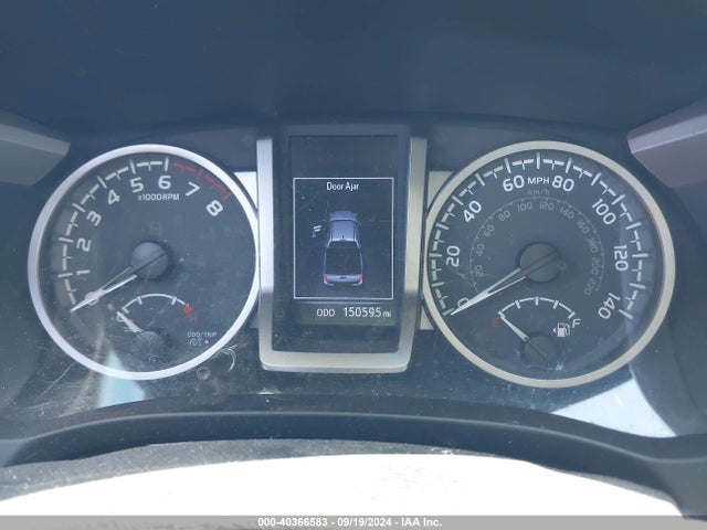 Toyota Tacoma Sr5 V6 2020 3TMCZ5AN4LM345883 Image 7