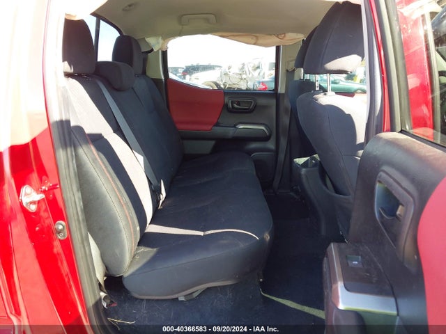Toyota Tacoma Sr5 V6 2020 3TMCZ5AN4LM345883 Image 8