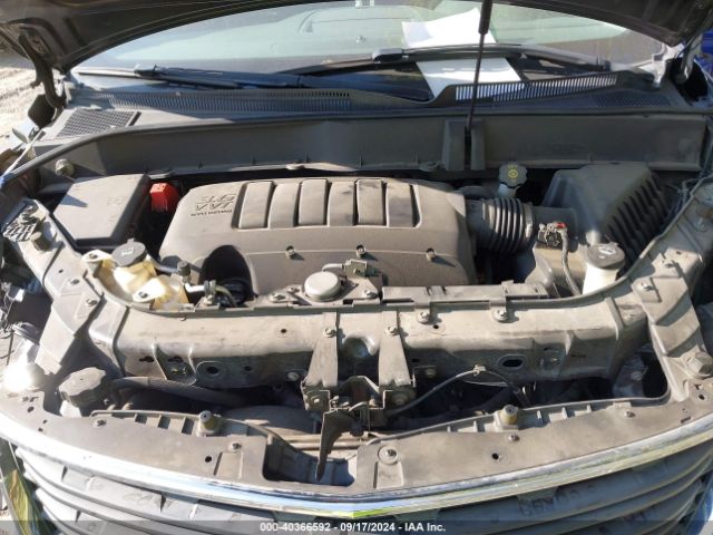 1GNKVFED4EJ352127 Chevrolet Traverse Ls