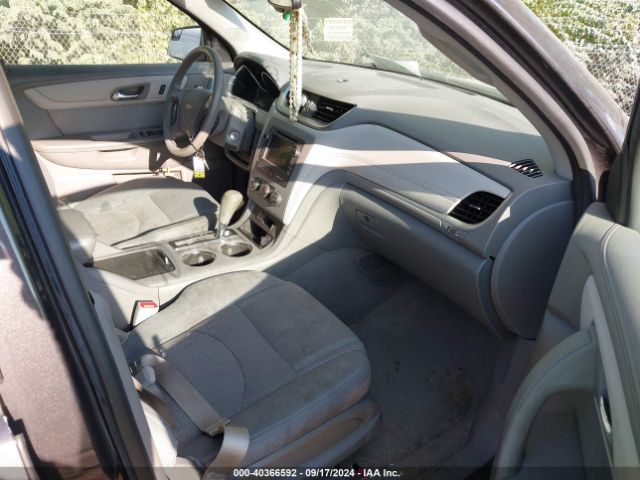 1GNKVFED4EJ352127 Chevrolet Traverse Ls