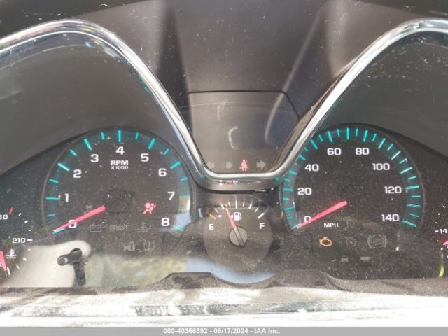 1GNKVFED4EJ352127 Chevrolet Traverse Ls