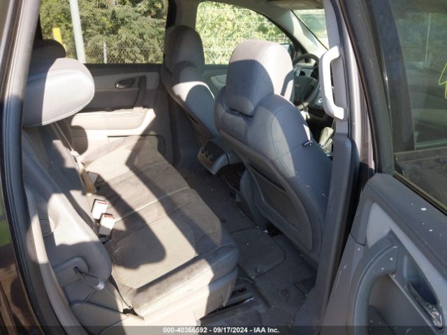 1GNKVFED4EJ352127 Chevrolet Traverse Ls
