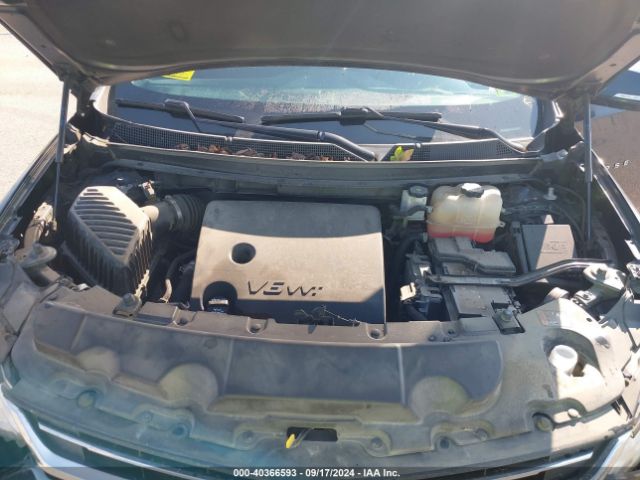 1GNERGKW6LJ189510 Chevrolet Traverse Fwd Lt Cloth