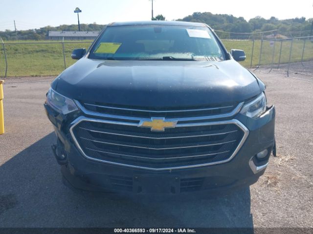 1GNERGKW6LJ189510 Chevrolet Traverse Fwd Lt Cloth