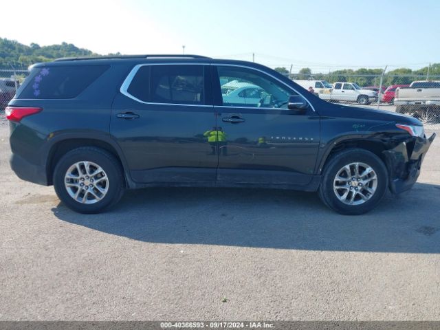 1GNERGKW6LJ189510 Chevrolet Traverse Fwd Lt Cloth