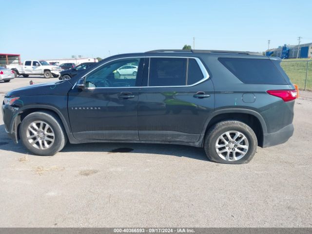 1GNERGKW6LJ189510 Chevrolet Traverse Fwd Lt Cloth