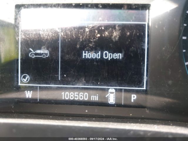 1GNERGKW6LJ189510 Chevrolet Traverse Fwd Lt Cloth