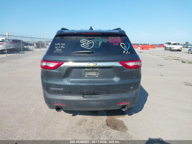 1GNERGKW6LJ189510 Chevrolet Traverse Fwd Lt Cloth