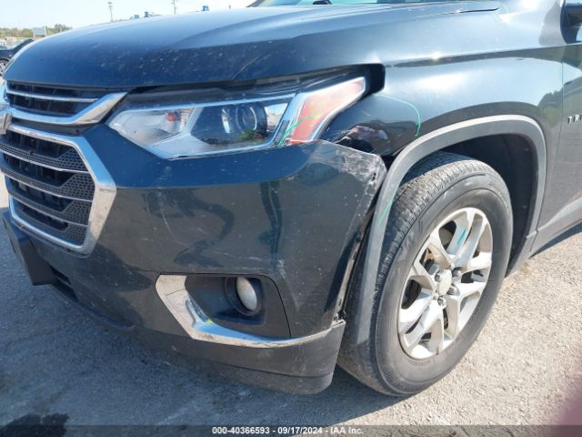 1GNERGKW6LJ189510 Chevrolet Traverse Fwd Lt Cloth