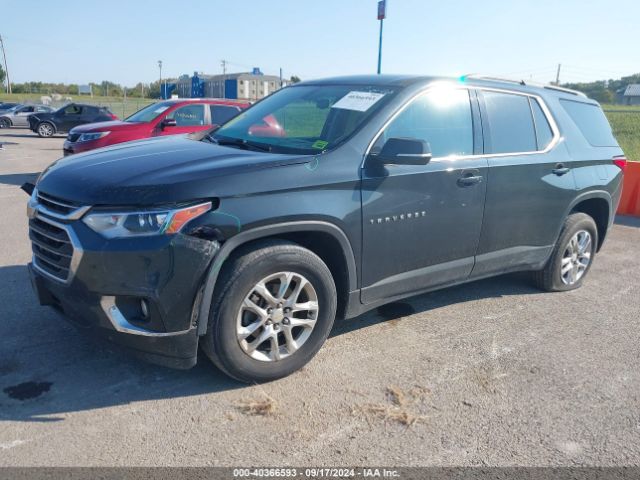 1GNERGKW6LJ189510 Chevrolet Traverse Fwd Lt Cloth