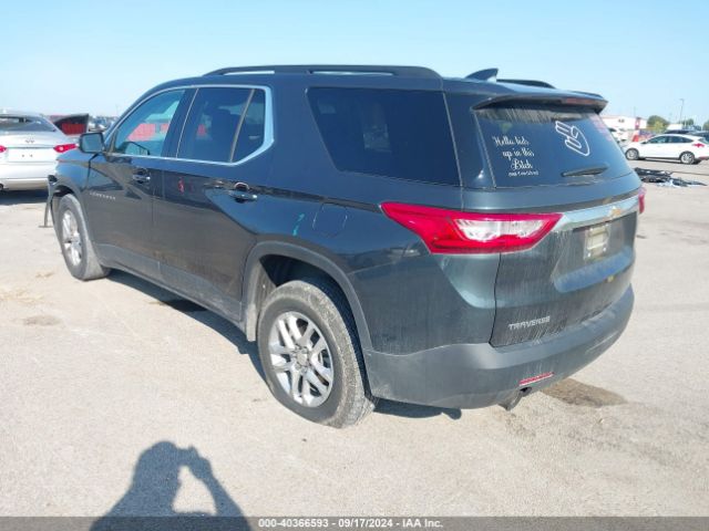 1GNERGKW6LJ189510 Chevrolet Traverse Fwd Lt Cloth
