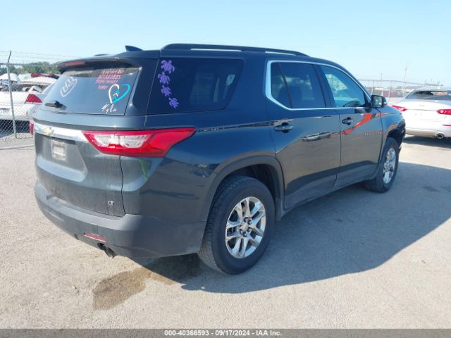 1GNERGKW6LJ189510 Chevrolet Traverse Fwd Lt Cloth