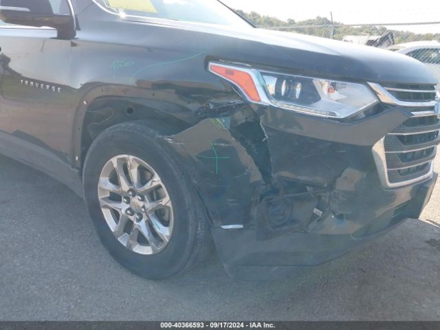 1GNERGKW6LJ189510 Chevrolet Traverse Fwd Lt Cloth
