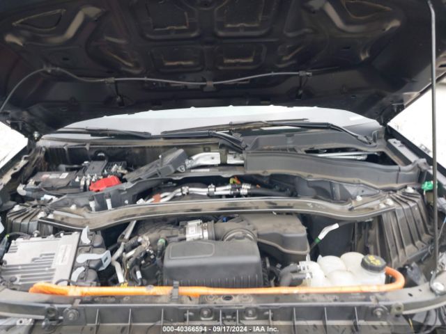 1FM5K8AW7LGC93341 Ford Police Interceptor Utility