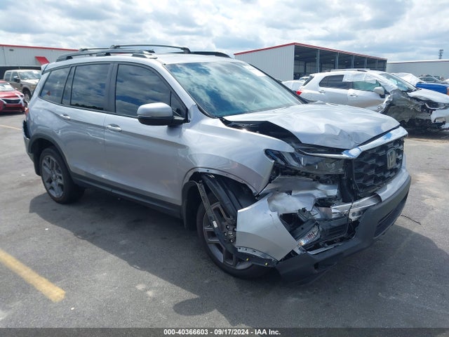 Honda Passport Awd Ex-l 2023 5FNYF8H53PB009321 Image 1