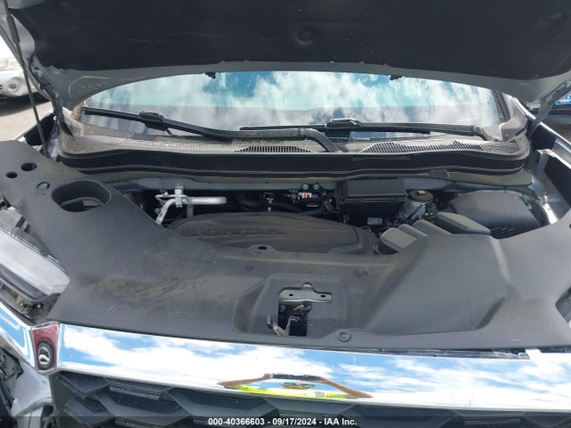 Honda Passport Awd Ex-l 2023 5FNYF8H53PB009321 Image 10