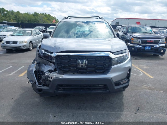 Honda Passport Awd Ex-l 2023 5FNYF8H53PB009321 Image 12