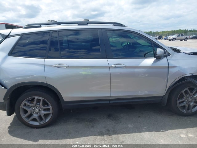 Honda Passport Awd Ex-l 2023 5FNYF8H53PB009321 Image 13