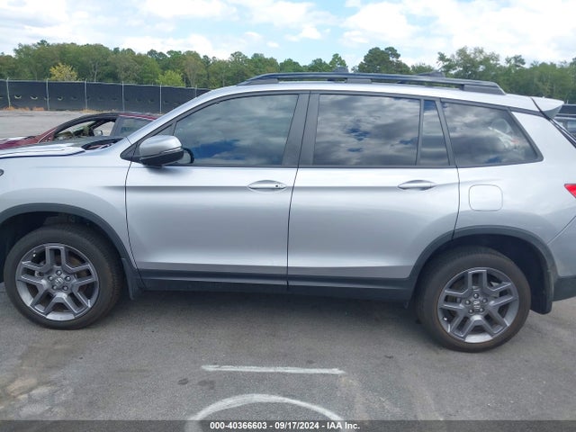 Honda Passport Awd Ex-l 2023 5FNYF8H53PB009321 Image 14
